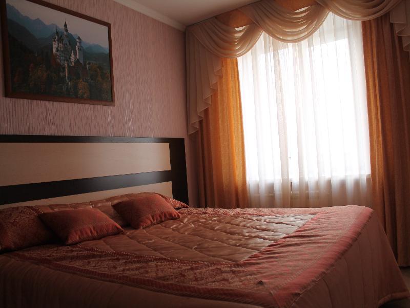 Sky Hotel קראסנויארסק מראה חיצוני תמונה
